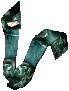 Scale Gun Crusher Gloves