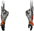 [Lucky] Light Ray Gloves