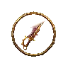 Merciless Gladiator's Dagger