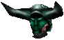 Scale Gun Crusher Helm
