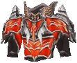 [Lucky] Light Ray Armor