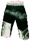 Scale Gun Crusher Pants